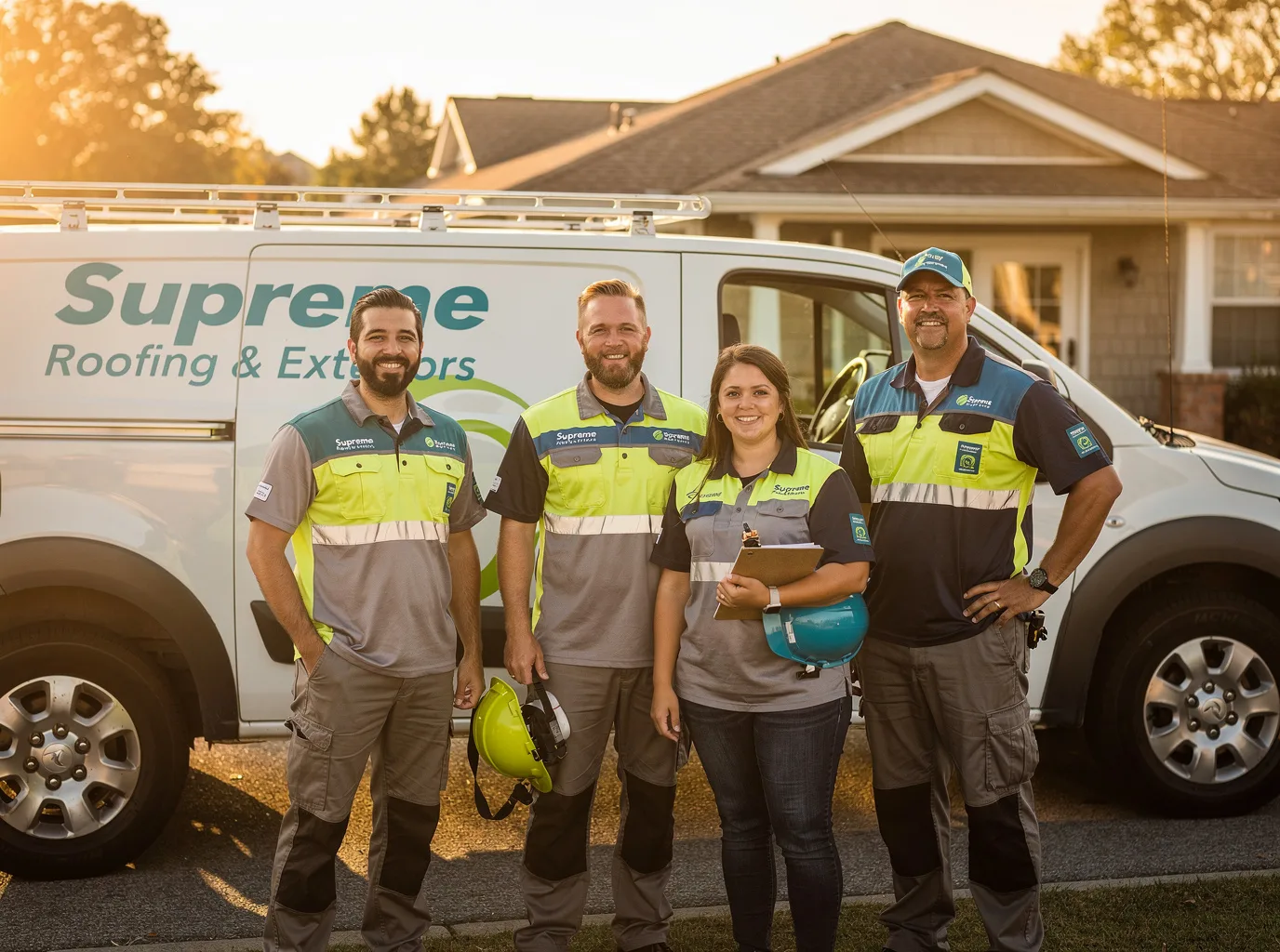 Roof Replacement company in Rappahannock Academy, VA