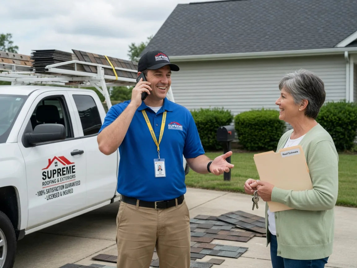 Roof Replacement Rappahannock Academy, VA FAQs